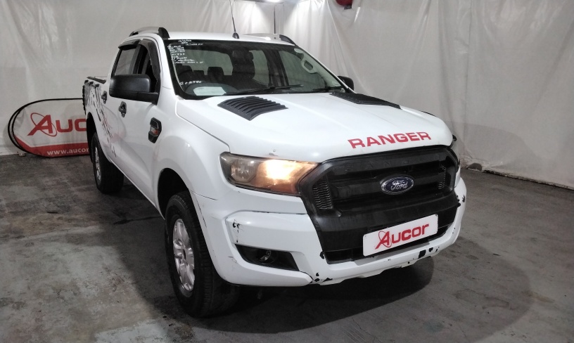 2017 FORD RANGER 2.2TDCI XLT A/T P/U D/C